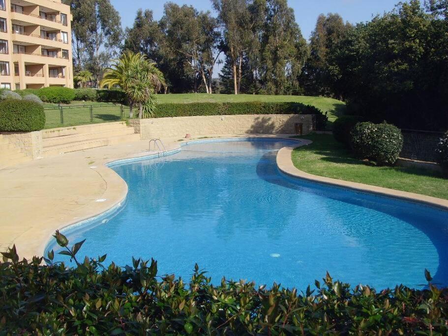 Departamento De Lujo En Mantagua Concón