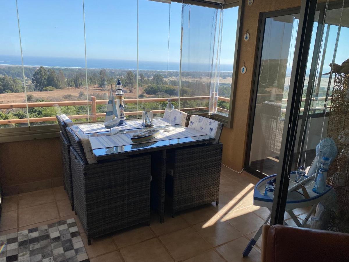 Apartamento Departamento De Lujo En Mantagua Concón