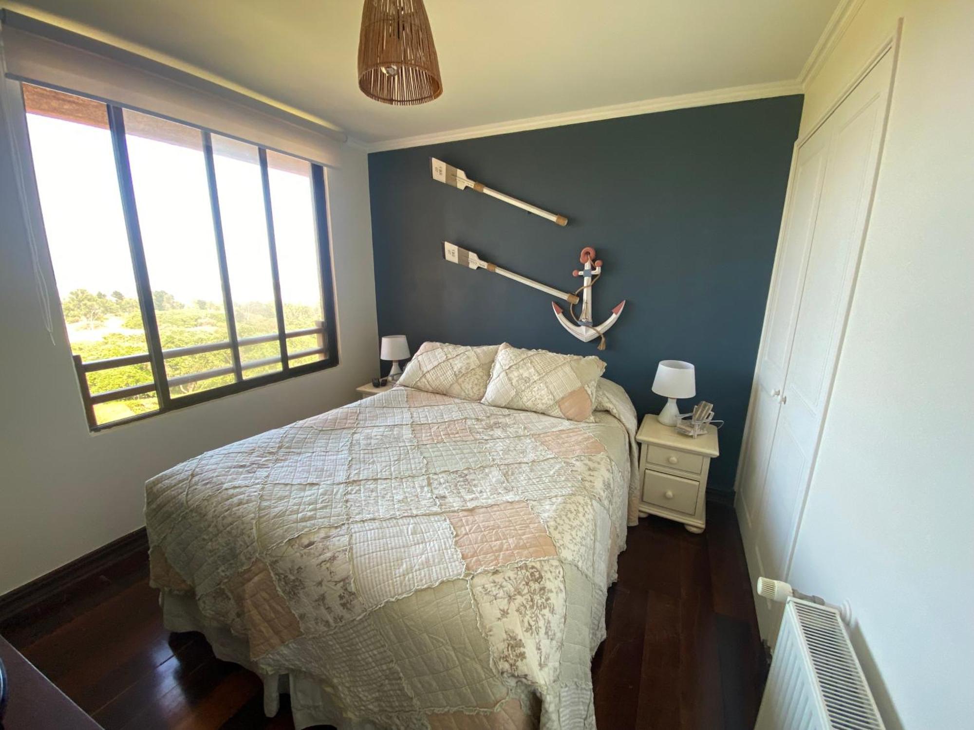 Departamento De Lujo En Mantagua Apartamento