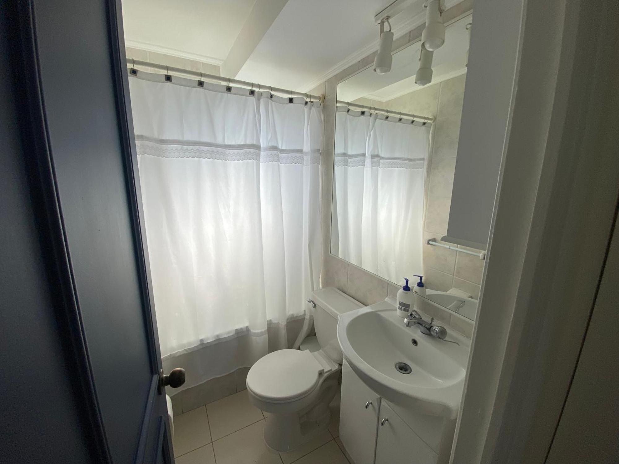 Departamento De Lujo En Mantagua Apartamento *